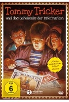 Tommy Tricker und das Geheimnis der Briefmarken