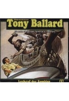 Tony Ballard 13 - Lockruf der Zombies / Dämonenhasser 2