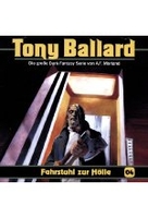 Tony Ballard 4 - Fahrstuhl zur Hölle