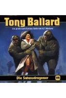 Tony Ballard 5 - Die Satabsdragoner