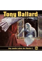 Tony Ballard 6 - Das zweite Leben der Marsha C.