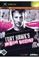 Tony Hawks American Wasteland