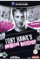 Tony Hawks American Wasteland