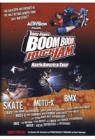Tony Hawks Boom Boom Huck Jam
