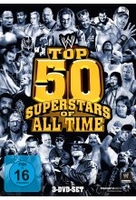 Top 50 Superstars Of All Time [3 DVDs]