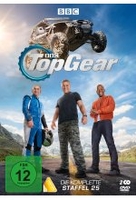 Top Gear - Die komplette Staffel 25 [2 DVDs]