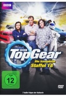 Top Gear - Season 18 [2 DVDs]