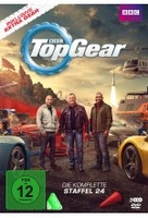 Top Gear - Season 24 [3 DVDs]