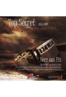 Top Secret-Akte 001 - Herz aus Eis