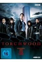 Torchwood - Staffel 1 [4 DVDs]