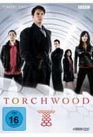 Torchwood - Staffel 2 [4 DVDs]