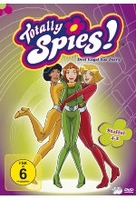 Totally Spies - Staffel 4.2 [2 DVDs]