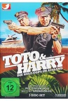 Toto & Harry - Die Kult-Cops im Ausland [3 DVDs]
