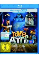 Toys in the Attic [SE] (inkl. 2D-Version)