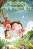 TOYSTICK - Affe Micky,  der Unruhestifter