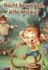 TOYSTICK - Nicht bewegen Affe Micky