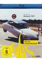 Trafic - Tati im Stoßverkehr