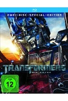 Transformers - Die Rache [SE] [2 BRs]