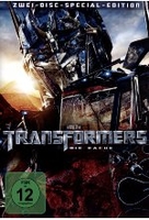 Transformers - Die Rache [SE] [2 DVDs]