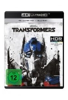 Transformers - Kinofilm (4K Ultra HD) (+ Blu-ray 2D)