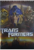 Transformers - Kinofilm [SE] [2 DVDs]