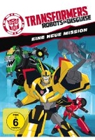 Transformers - Robots in Disguise: Eine neue Mission - Staffel 1. Vol.1