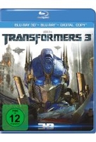 Transformers 3 (+ Blu-ray)