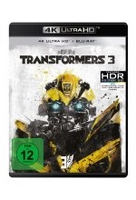 Transformers 3 (4K Ultra HD) (+ Blu-ray 2D)