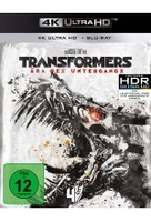 Transformers 4 - Ära des Untergangs (4K Ultra HD) (+ Blu-ray 2D)