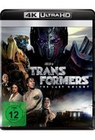 Transformers 5 - The Last Knight (4K Ultra HD)