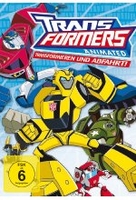 Transformers Animated - Transformieren und Abfahrt!