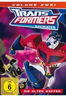 Transformers Animated Vol. 2 - Die alten Waffen