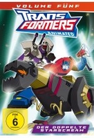 Transformers Animated Vol. 5 - Der doppelte Starscream