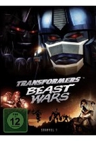 Transformers: Beast Wars - Staffel 1 [5 DVDs]