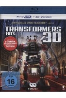 Transformers Box [2 BR3Ds]