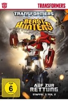 Transformers Prime - Staffel 3.2/Auf zur Rettung