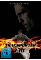 Transporter 1-3 - Triple-Feature [3 DVDs]