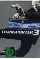 Transporter 3 - Steelbook