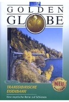 Transsibirische Eisenbahn - Golden Globe