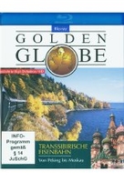 Transsibirische Eisenbahn: Von Peking bis Moskau - Golden Globe