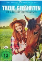 Treue Gefährten - Die grosse Pferdefilme Box [2 DVDs]