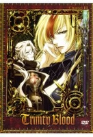 Trinity Blood Vol. 3 - Episode 09-12