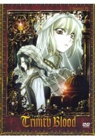 Trinity Blood Vol. 4 - Episode 13-16