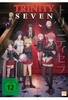 Trinity Seven Vol. 1 - Episode 01-04 - im Sammelschuber
