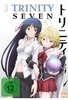 Trinity Seven Vol. 3 - Episoden 09-12