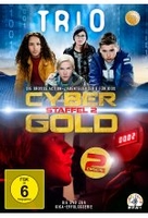 Trio - Cybergold - Staffel 2 [2 DVDs]