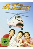 Trio mit 4 Fäusten - Staffel 2 [5 DVDs]