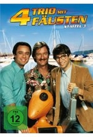 Trio mit 4 Fäusten - Staffel 3 [5 DVDs]