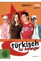 Türkisch für Anfänger - Staffel 2.1 [2 DVDs]