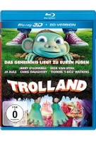 Trolland - Das Geheimnis liegt zu euren Füßen (inkl. 2D-Version)